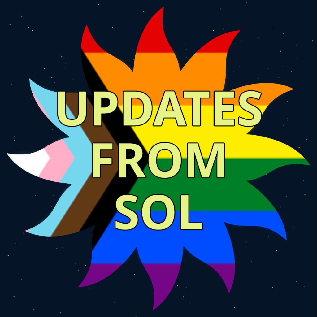Updates From Sol